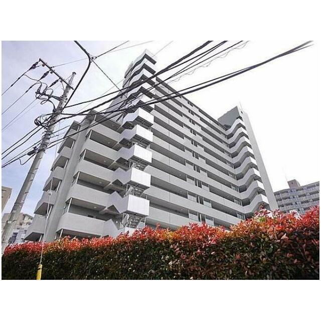 アソシエール溝の口(3LDK/13階)