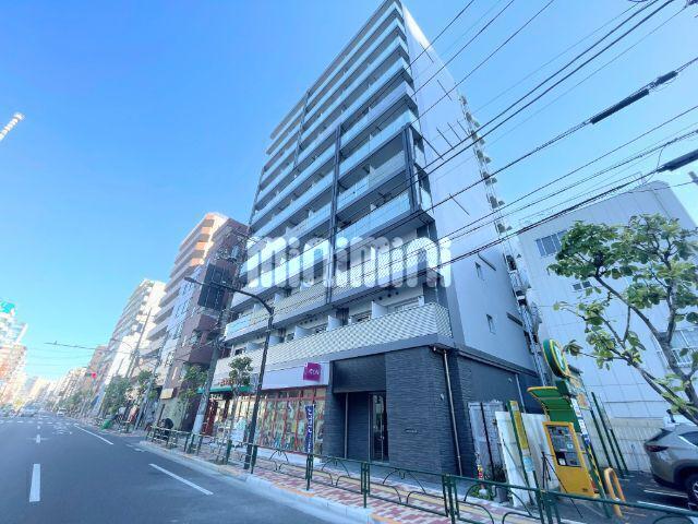 クインテット錦糸公園(1DK/2階)
