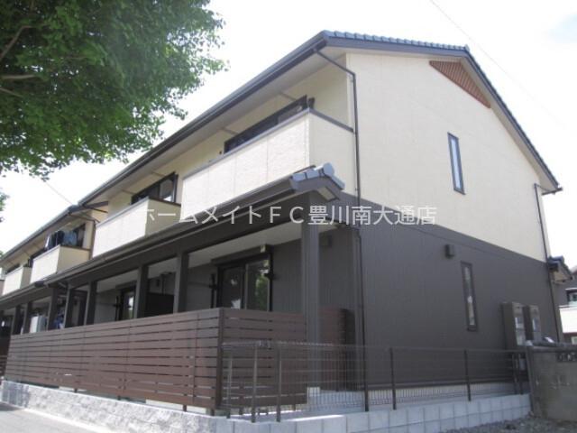 愛知県豊橋市 築10年(3LDK/1階)