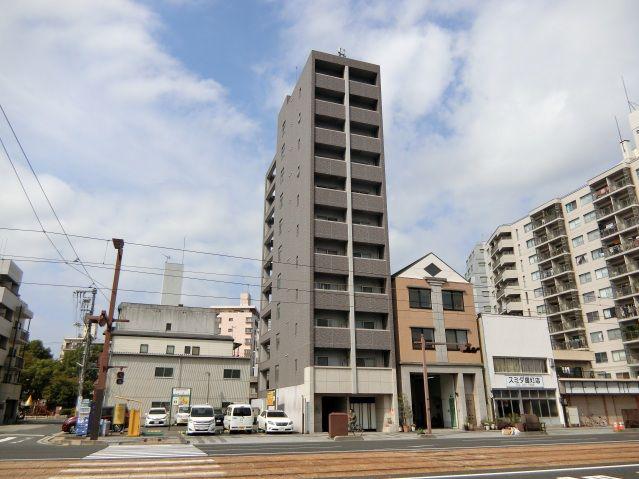 EFT広瀬北町(1K/9階)