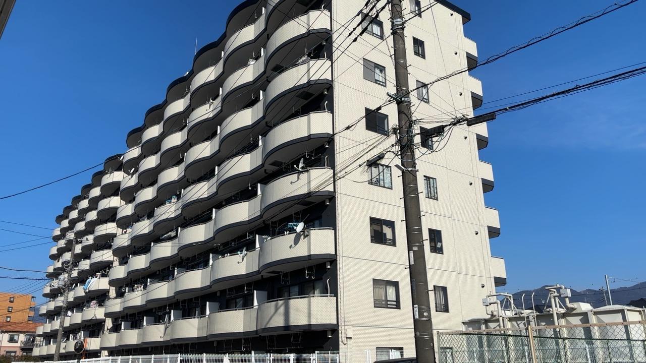 ボヌール秦野I(3DK/6階)
