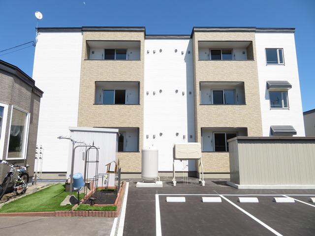 ニックス大和(2LDK/3階)