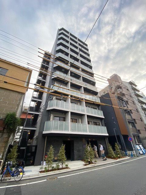 S-RESIDENCE両国AVENUE(1K/2階)