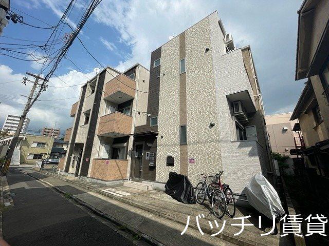 コーポSAKO(1LDK/2階)