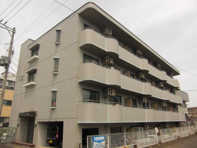 メゾン萩野町(1K/4階)