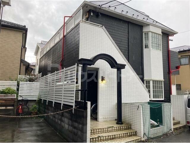 タウンコート日進(1K/2階)