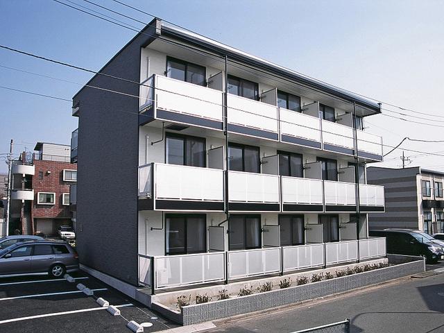 レオパレスHIBARIONIII(1K/3階)