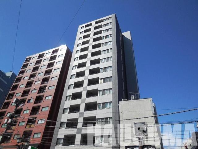 パークアクシス駒込(1K/15階)