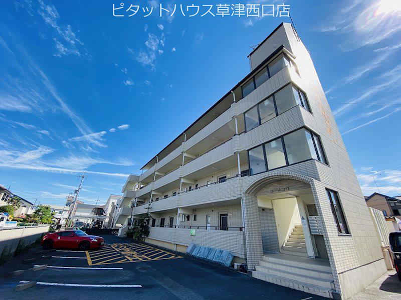コーポ道寄(2LDK/1階)