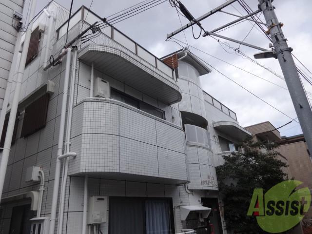 蛍池ホワイトマンション(1DK/3階)