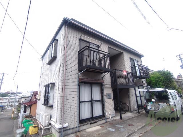 エステート松川(1K/1階)