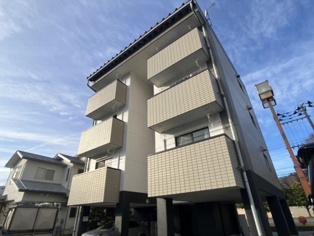 マンションテリオス(2K/2階)