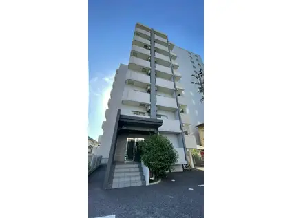 ラ シャンス KANAIKE(1DK/1階)の間取り写真