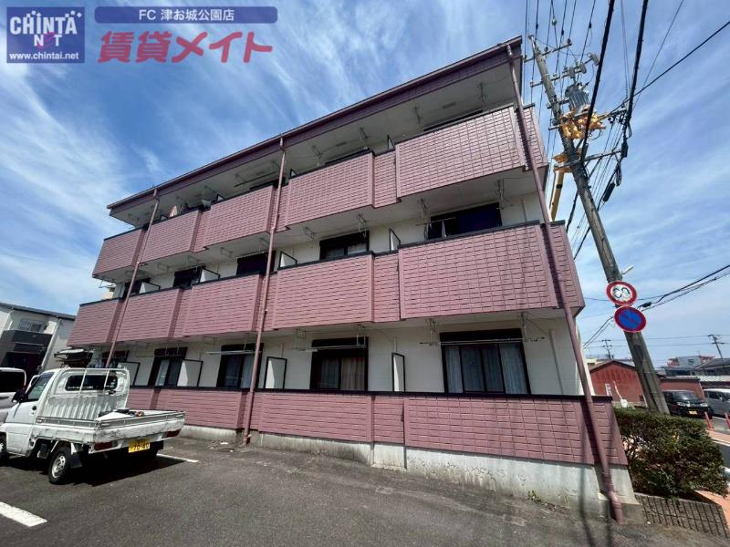 タウンコートII世(1K/3階)
