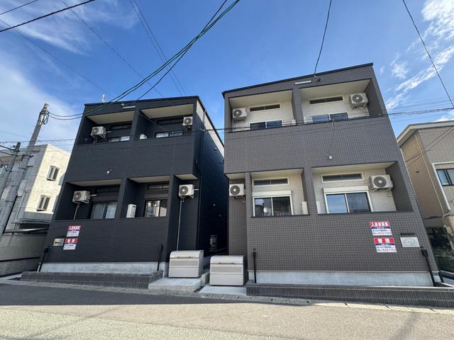レイフィール東原町 (1SK/1階)