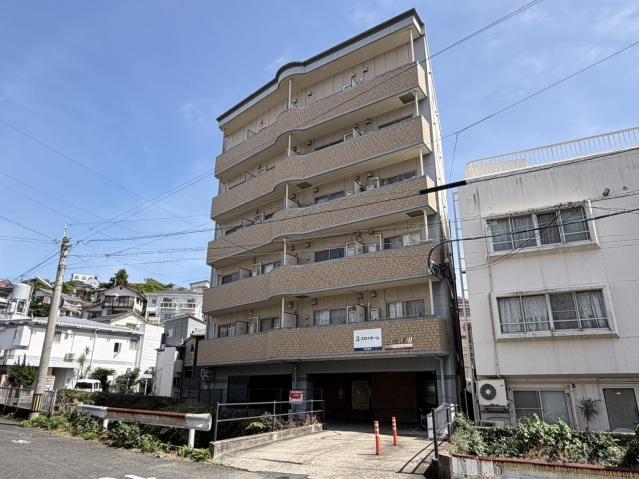 ピュア松川(1K/3階)