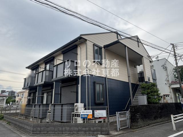 ボアビーダ(1K/2階)