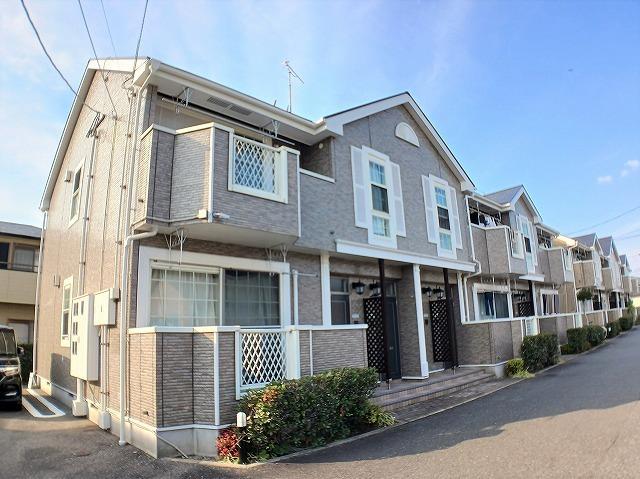 コンフォートKAREN A(2LDK/2階)
