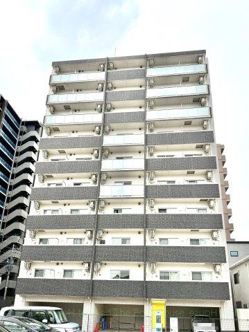 エストゥルースプラスノース名古屋(1K/3階)の間取り写真