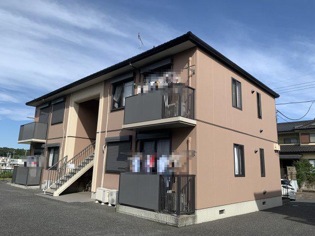 レインボーヒル高間木(2LDK/2階)