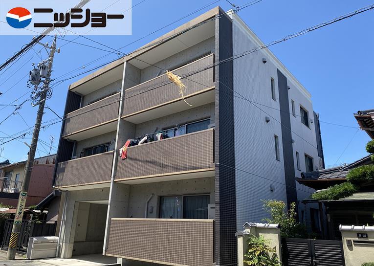 エーデルホフ新町(1LDK/1階)