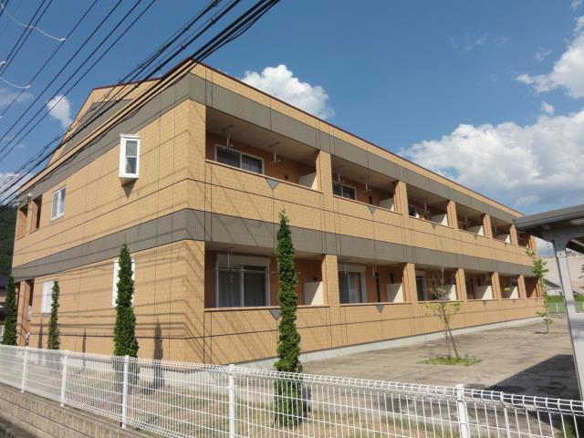 明和マンションII(1LDK/2階)
