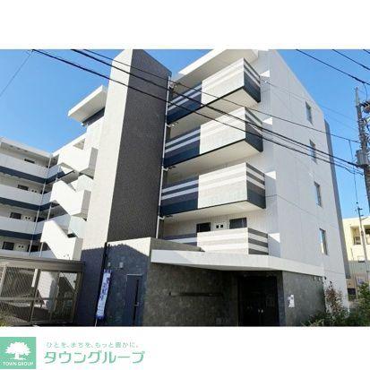 アイルグランデ川口(1K/3階)