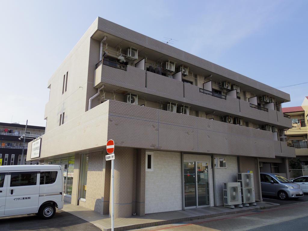 ラスカー原(1DK/2階)