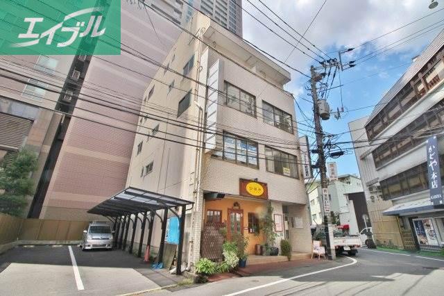 ファミール野田屋町(1K/2階)
