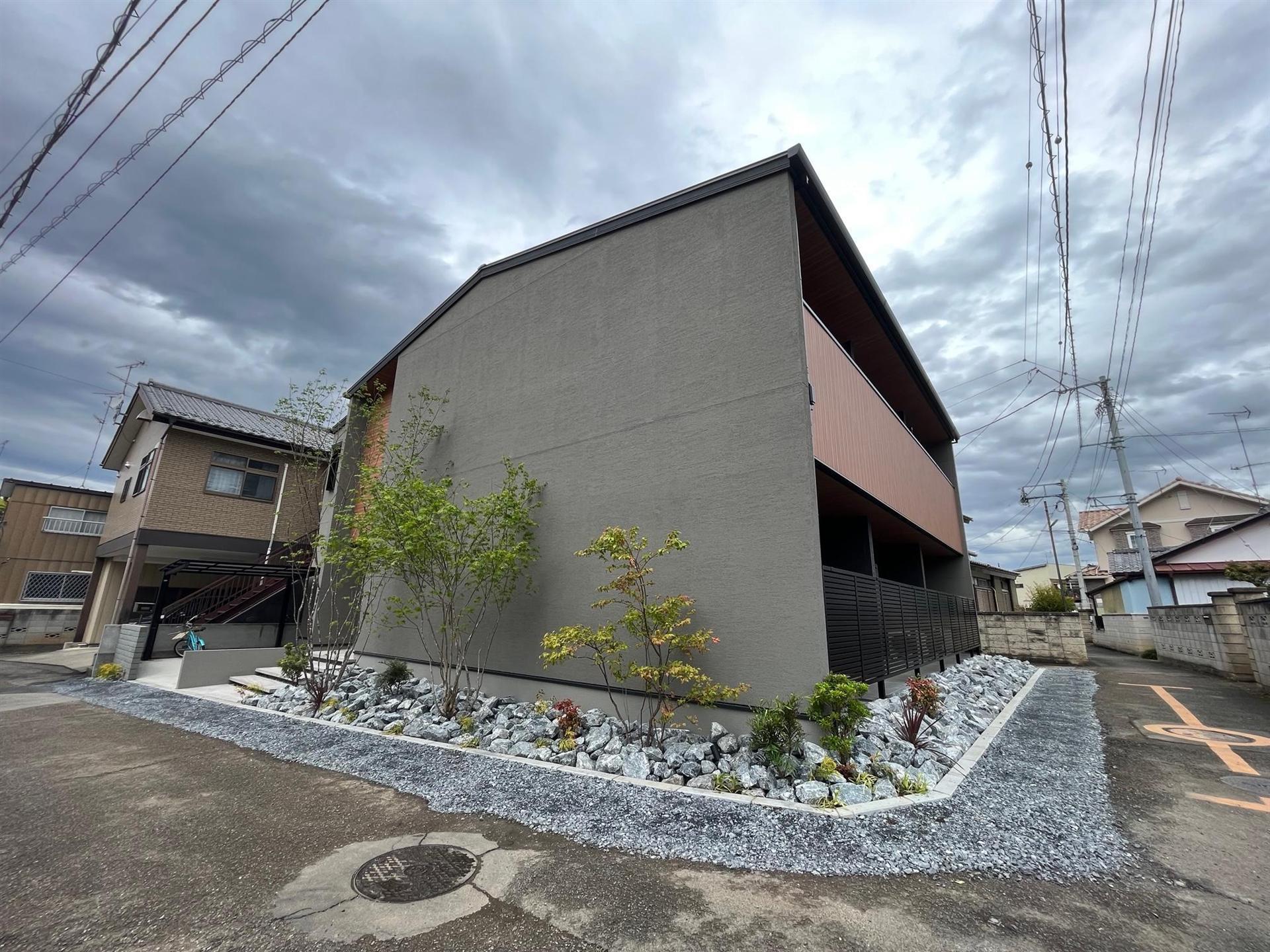 HONJO FLAT(ワンルーム/1階)