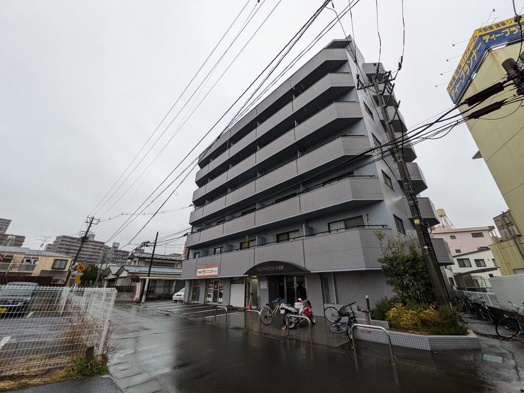 アルファネクスト大和町(ワンルーム/3階)