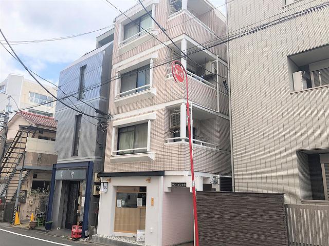 サンハイツ中町(ワンルーム/3階)