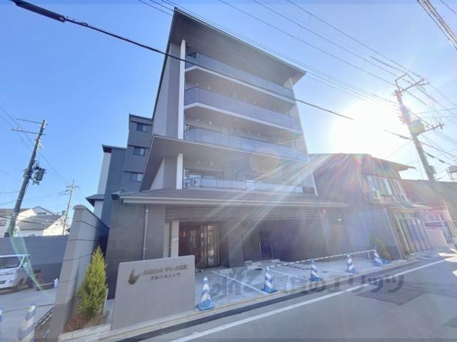 アクアプレイス京都千本丸太町(1DK/4階)