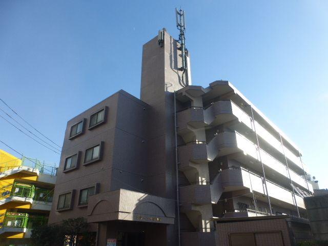 グリーンヒル中台(3LDK/3階)の間取り写真