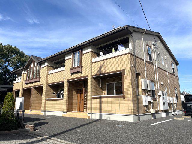 ドルチェヴィータ壱号館(2LDK/1階)
