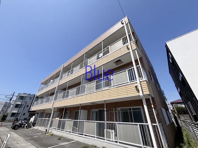 サザンビーチ・トキワ・マンション(2LDK/1階)