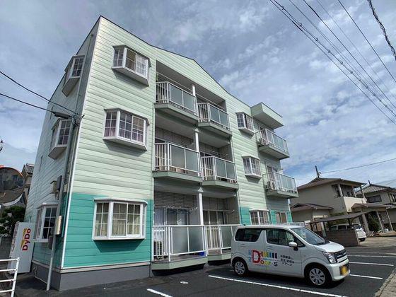 ジュエル洲崎(2DK/1階)
