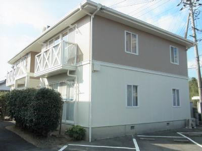 フレグランスみほり(3DK/2階)