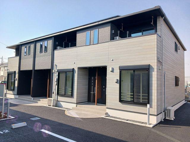 レジデンス新田木崎 C(1LDK/1階)