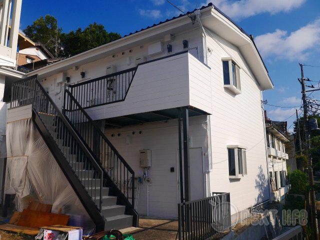 グリーンヒル鶴川(ワンルーム/1階)