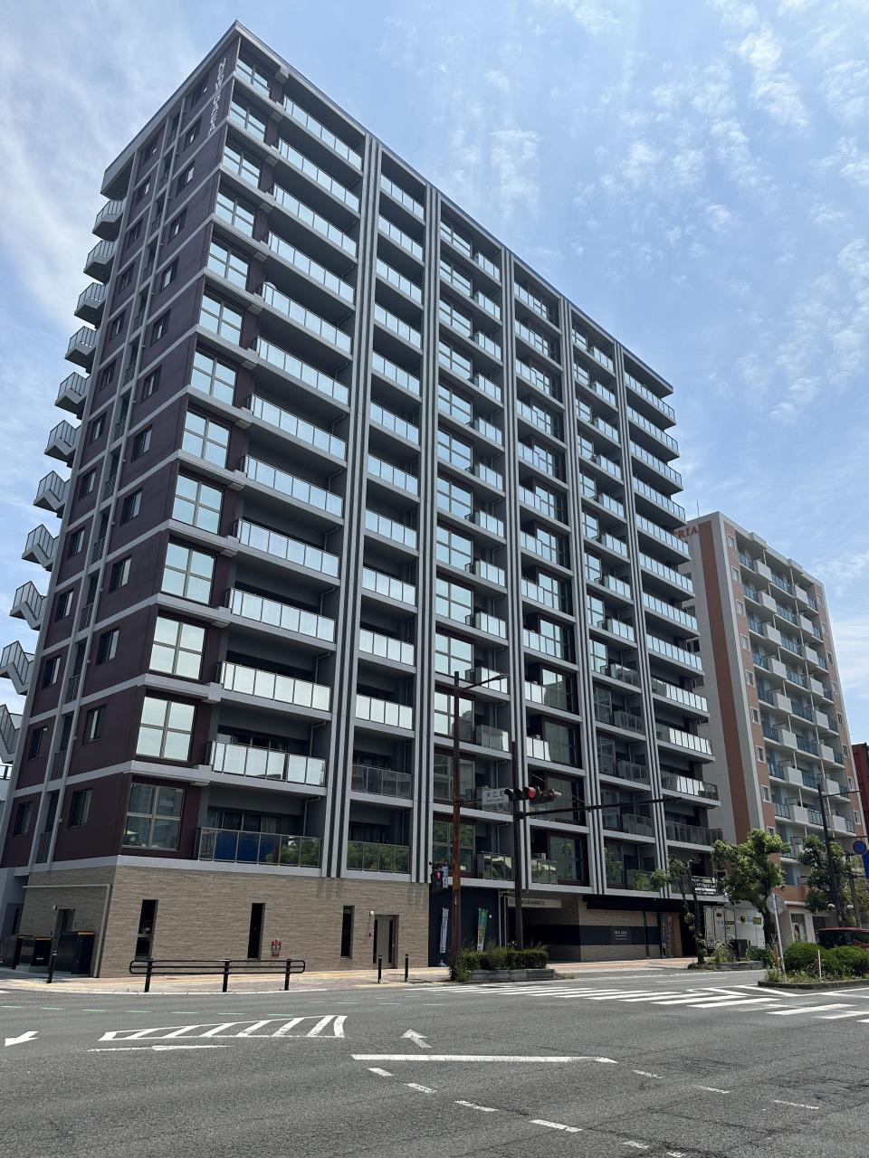 ニューガイア大分駅前NO.63(3LDK/4階)