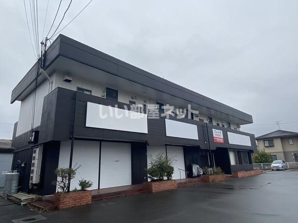 ブレジオ(1DK/2階)