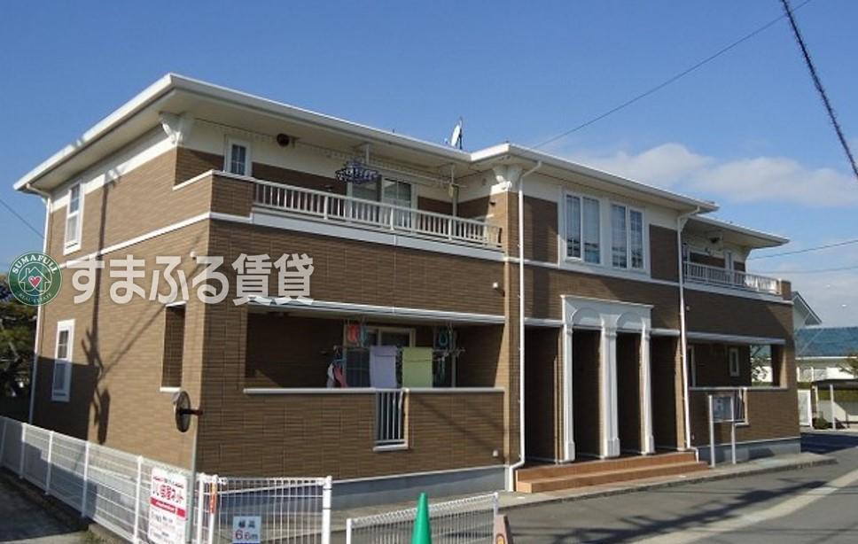サンゼファー(1LDK/1階)