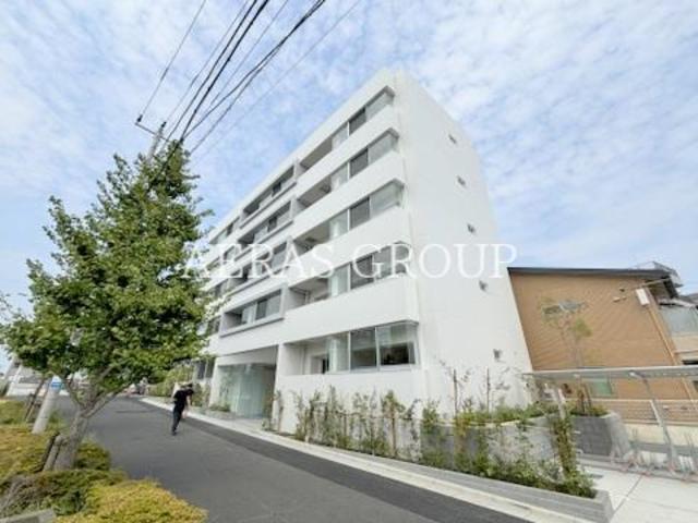 RESIDENCE新川橋(1LDK/1階)