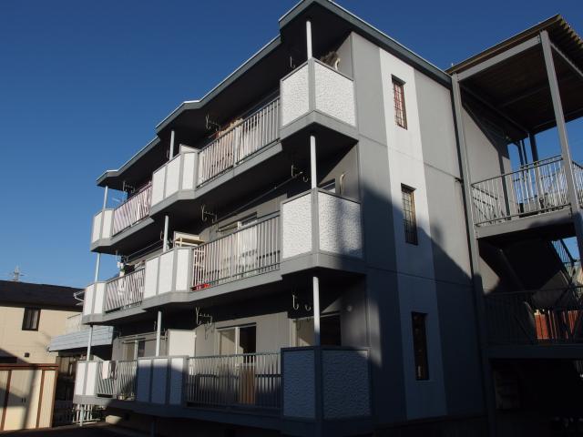コーポ天野(2DK/3階)
