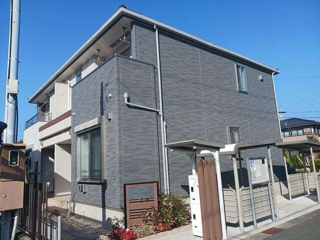 レジデンス北岩田 II(1LDK/1階)