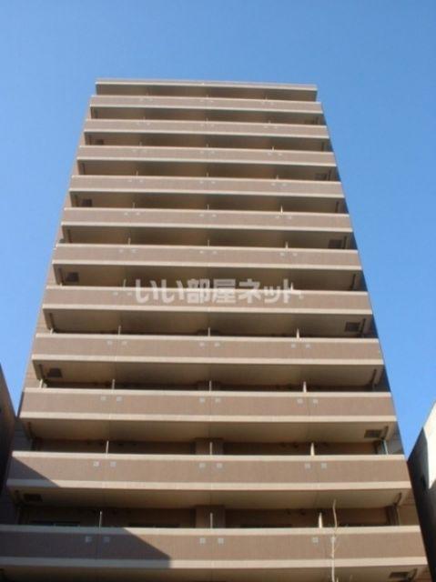 TQレジデンス名古屋錦(1K/12階)