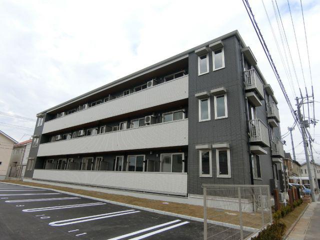 サンコート(1LDK/2階)