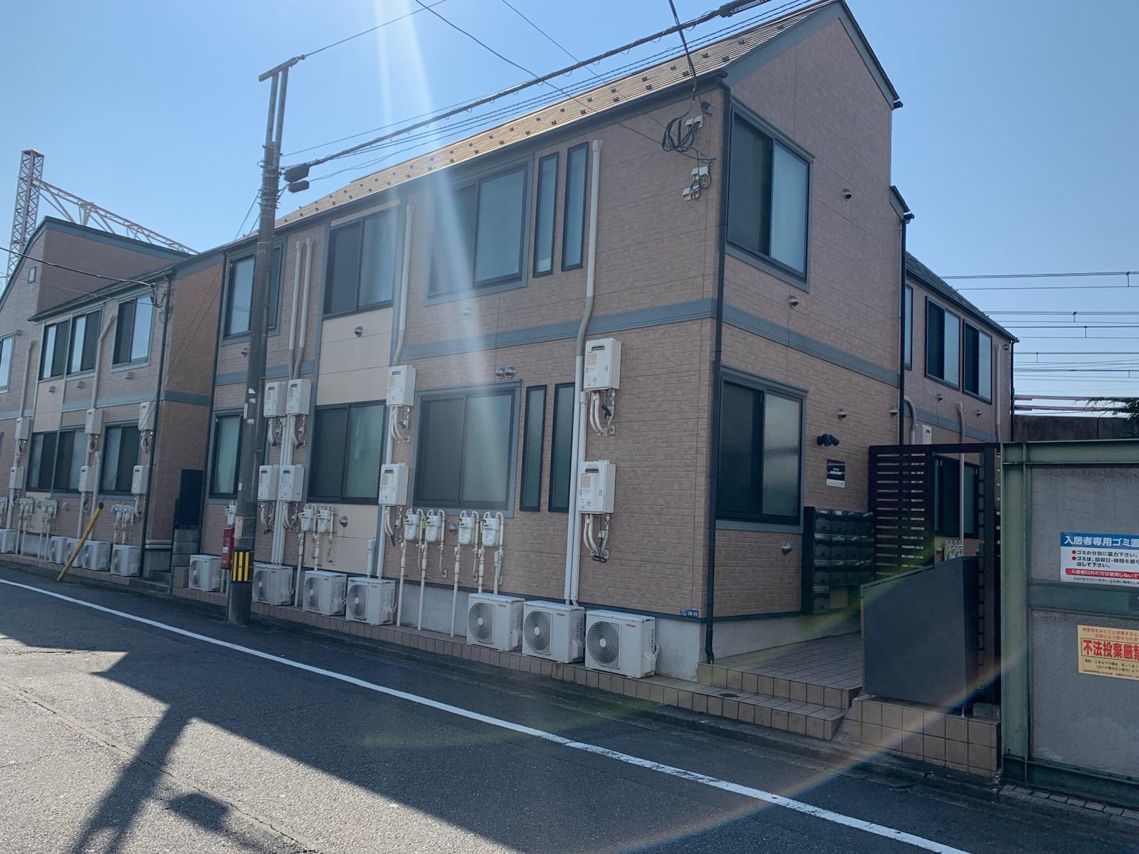 アーバンプレイス武蔵野(ワンルーム/2階)