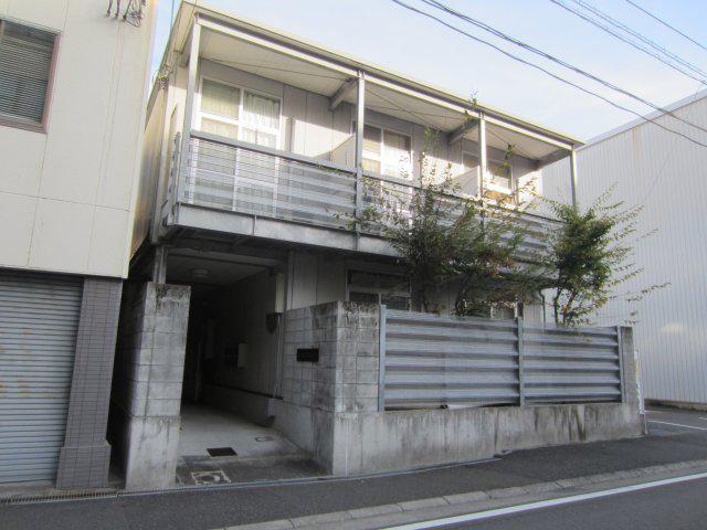 BENEFIT HARIMAYA(1K/2階)